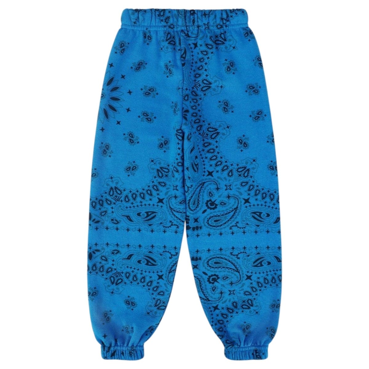 BANDANA ADVENTURE BLUE SWEATPANTS - AVIATOR NATION KIDS - SWEATPANTS