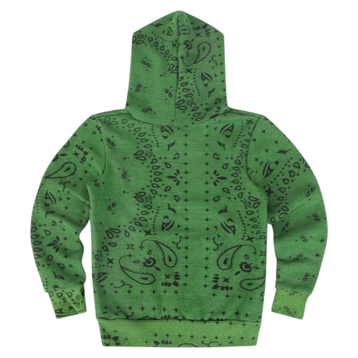 BANDANA PALM HOODIE - AVIATOR NATION KIDS - HOODIES