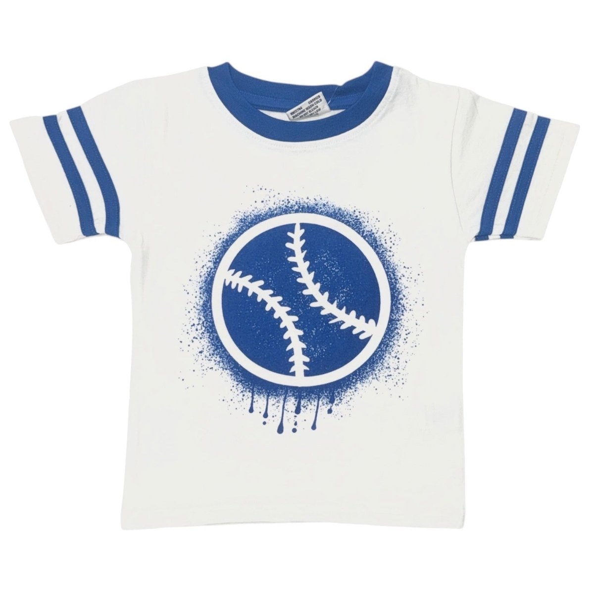 BASEBALL GRAFFITI TSHIRT - MISH MISH