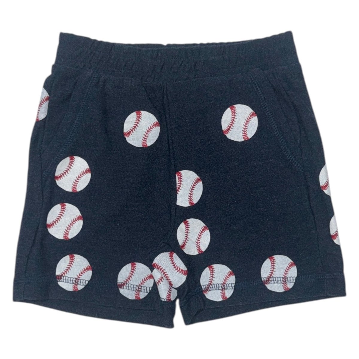 BASEBALL SHORTS - SHORTS