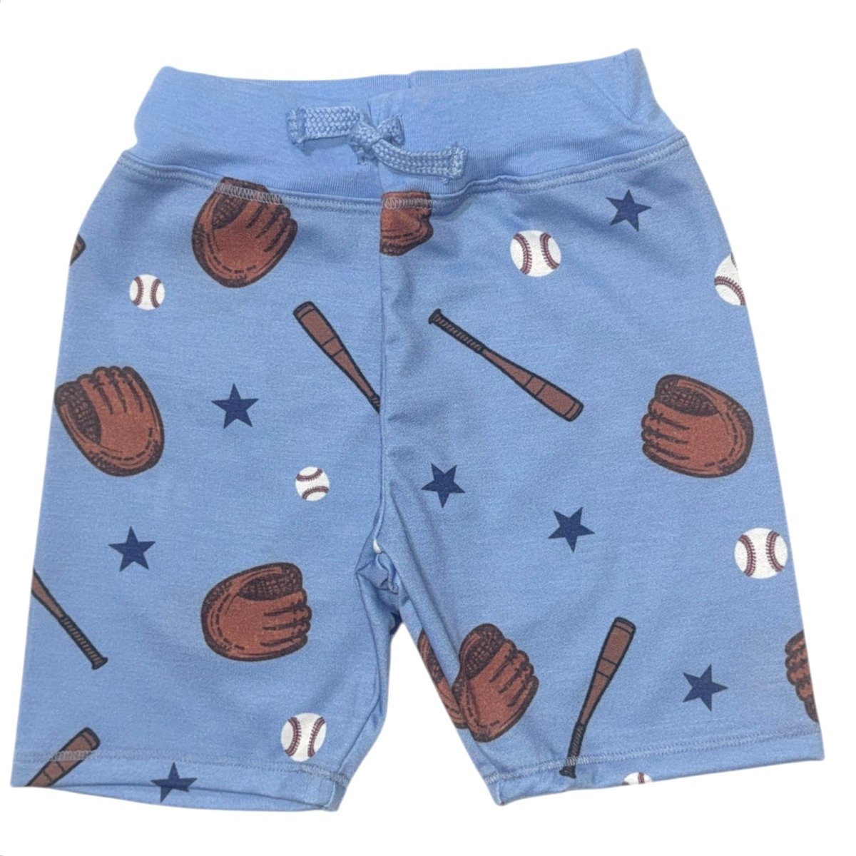 BASEBALL SHORTS - SHORTS