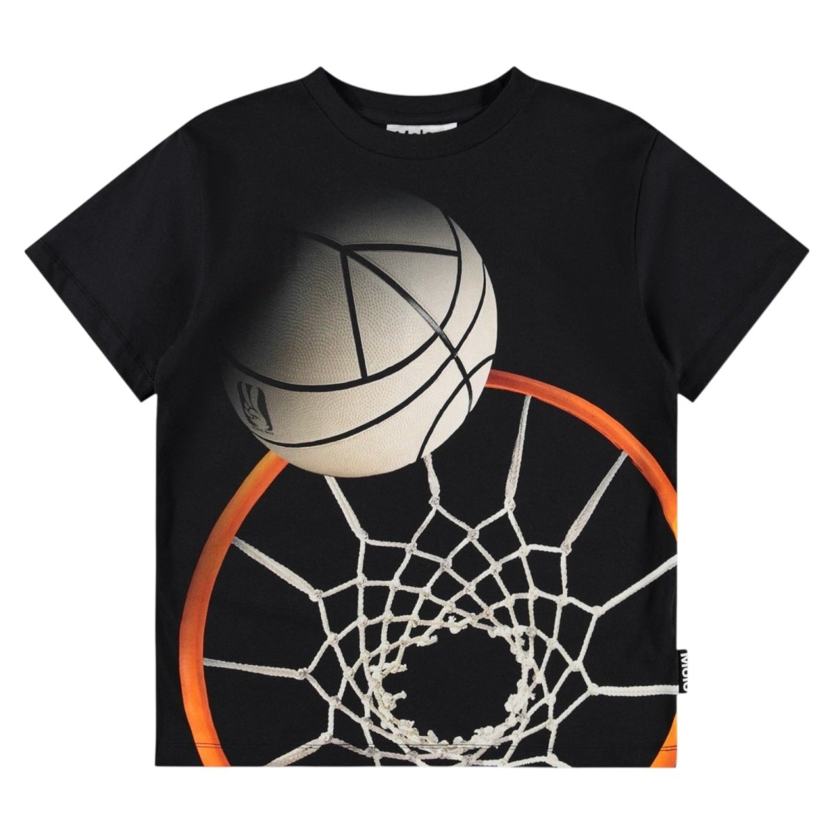 BASKETBALL RILEY TSHIRT (PREORDER) - MOLO