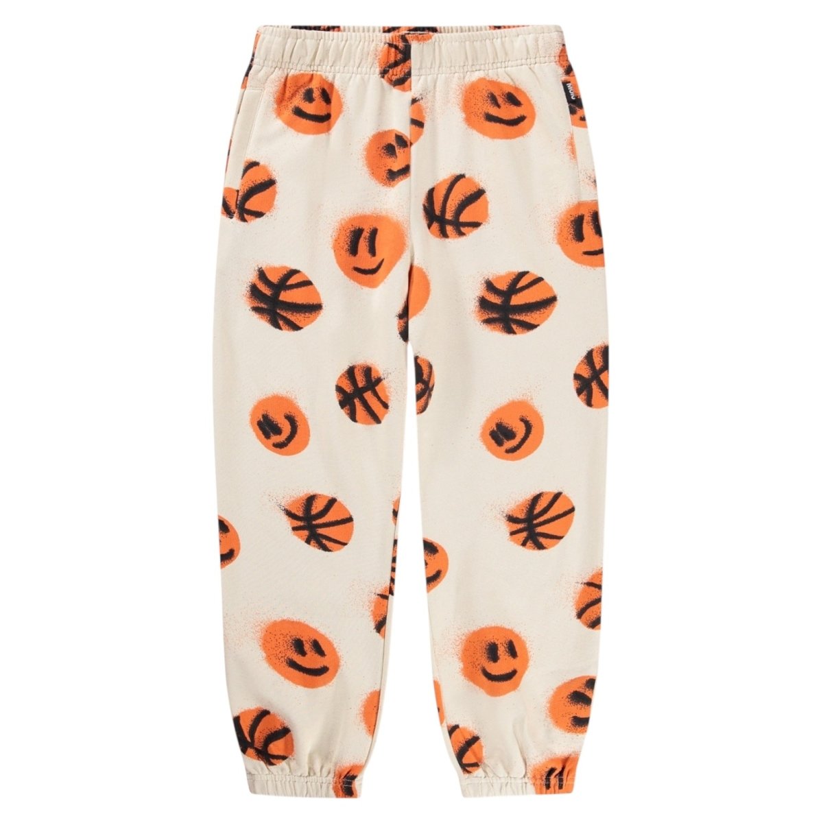 BASKETBALLS ADAN SWEATPANTS (PREORDER) - MOLO