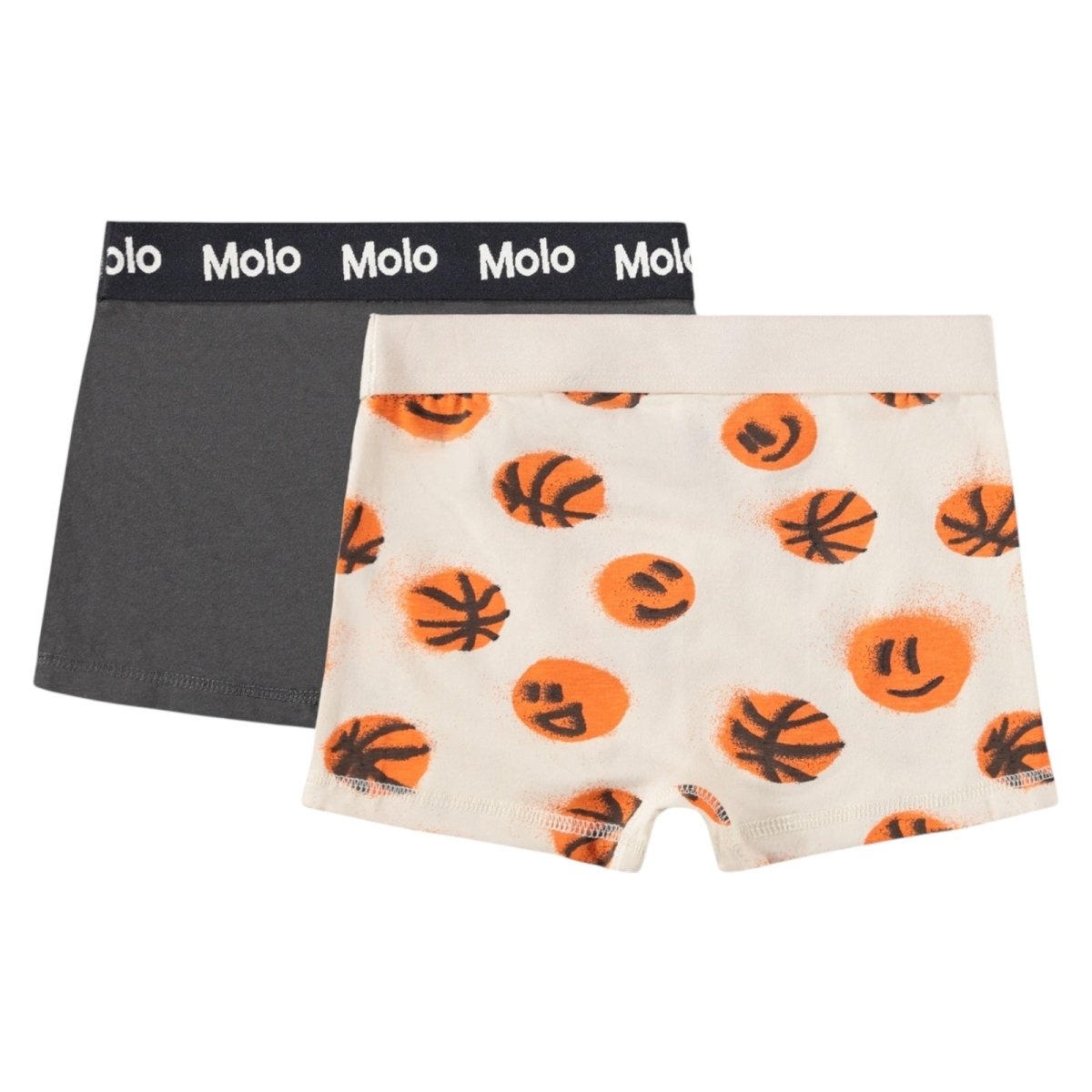 BASKETBALLS JUSTIN 2 - PACK BOXERS (PREORDER) - MOLO