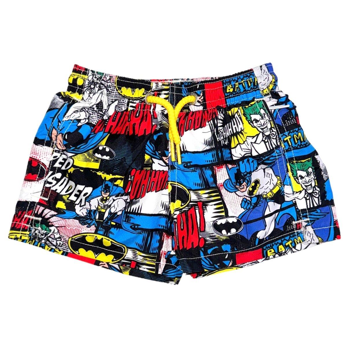 BATMAN SWIM TRUNKS - SWIM TRUNKS