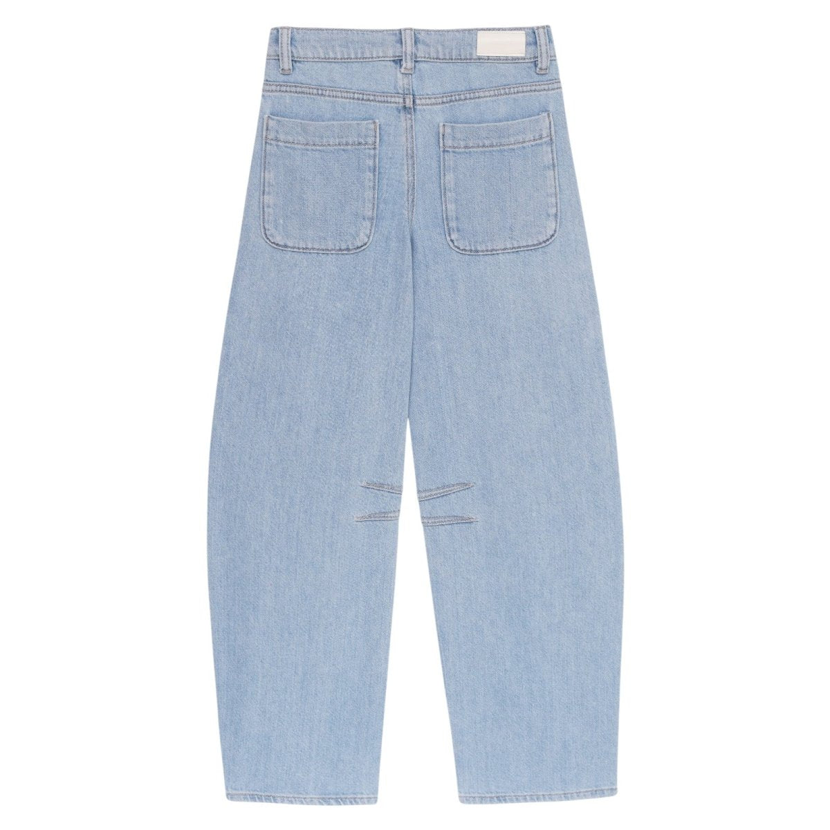 BEACHWAVE LILIA BARREL DENIM PANTS (PREORDER) - DL 1961 KIDS