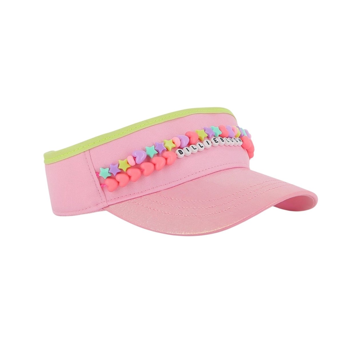 BEADED VISOR (PREORDER) - BILLIEBLUSH