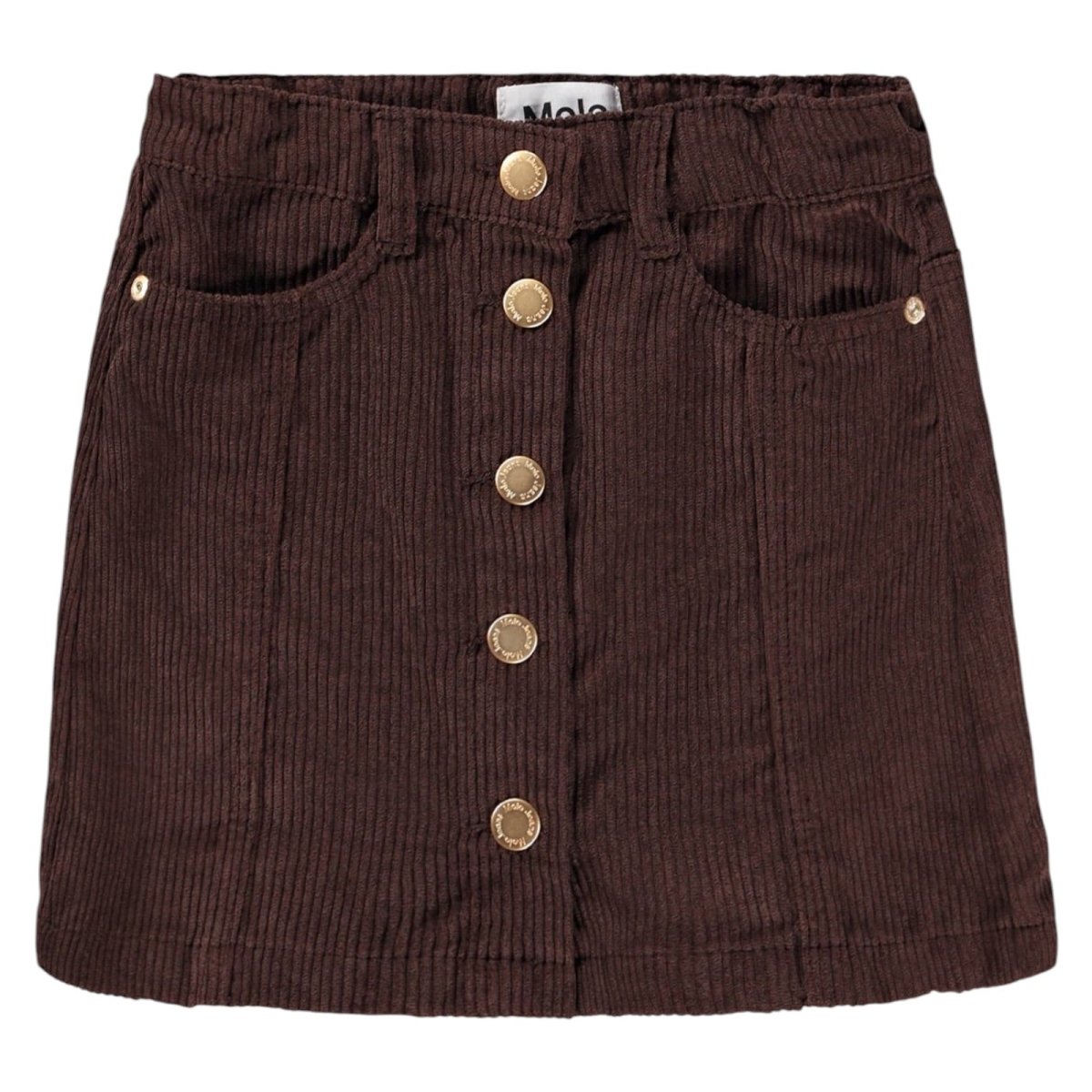 BERA CORDUROY SKIRT (PREORDER) - MOLO