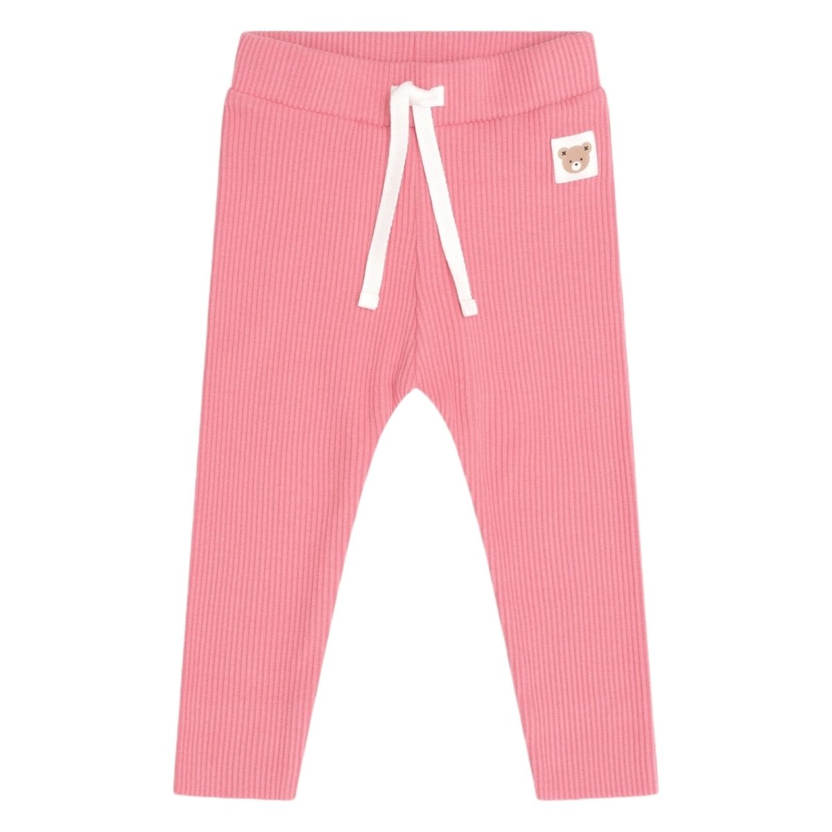 BERRY BERRY RIB LEGGING (PREORDER) - HUXBABY