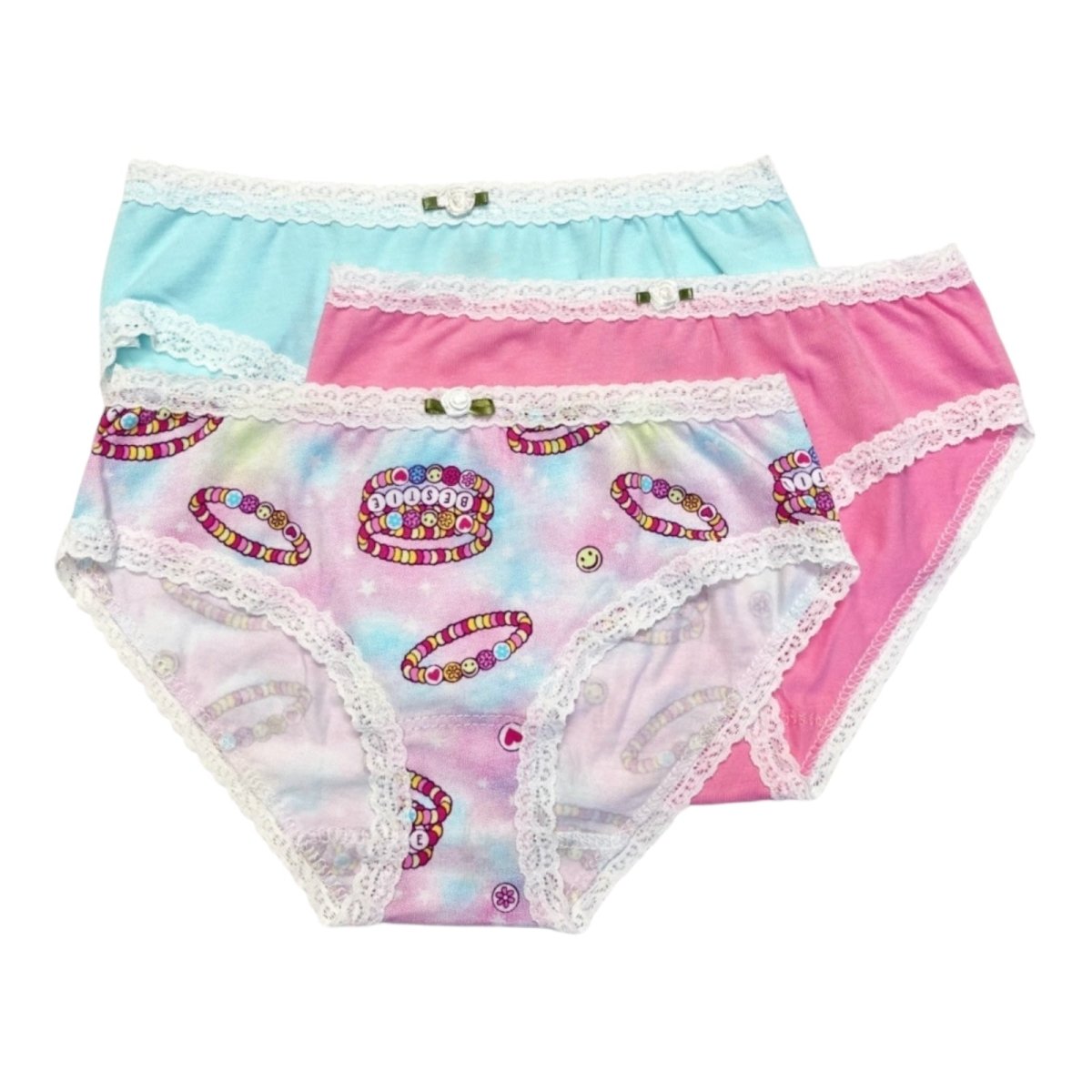 BEST FRIENDS BRACELET PANTIES - PANTIES