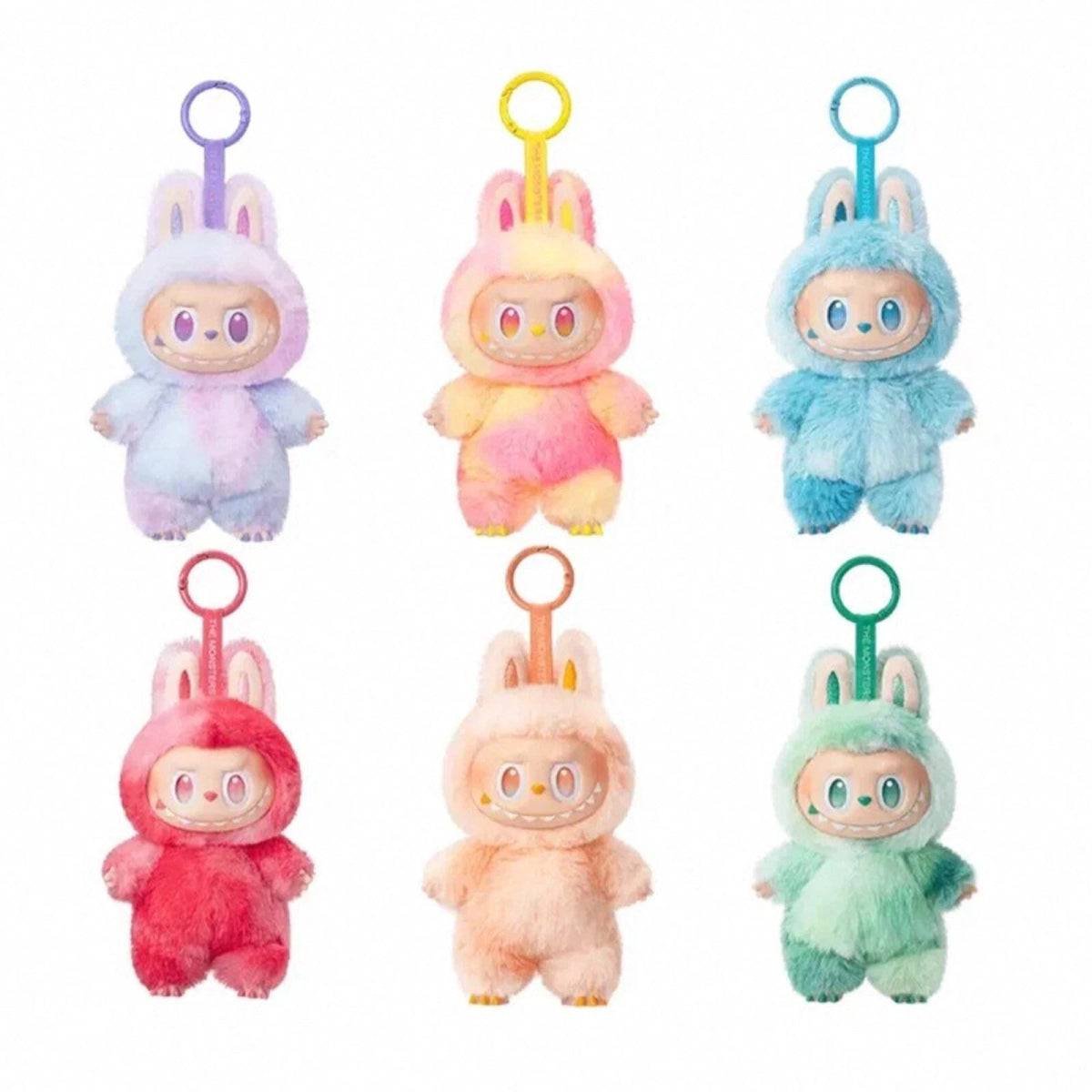 Pop Mart Labubu The Monsters Big into Energy Series ID