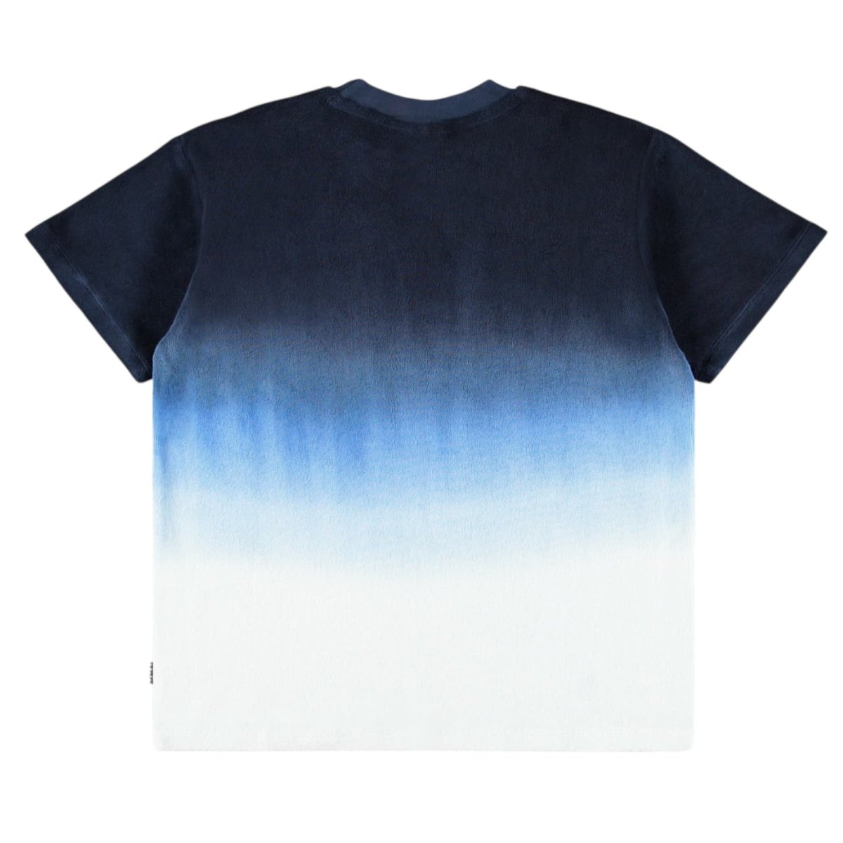 BLUE DIP RILEY TSHIRT (PREORDER) - MOLO