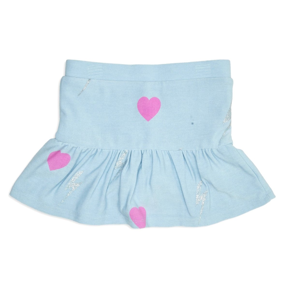 BOLT HEARTS SKORT - SKIRTS