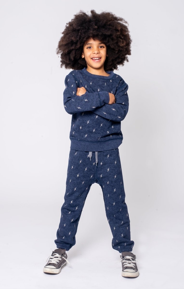 BOLT REVEL SWEATSHIRT - SWEATERS