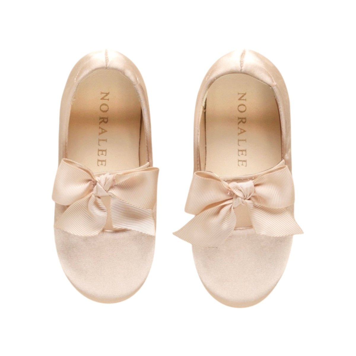BOW BALLET FLATS