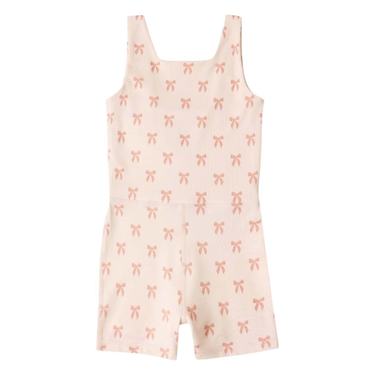BOW MALIBU ROMPER - RYLEE + CRU - ROMPERS