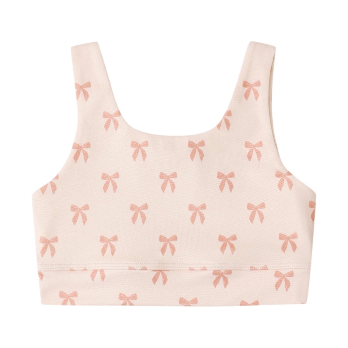 BOW SWIFT SPORTS BRA - RYLEE + CRU - SPORTS BRA