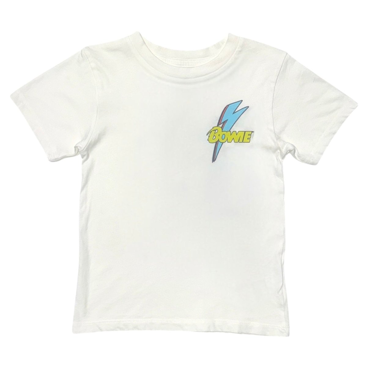BOWIE TSHIRT - SHORT SLEEVE TOPS