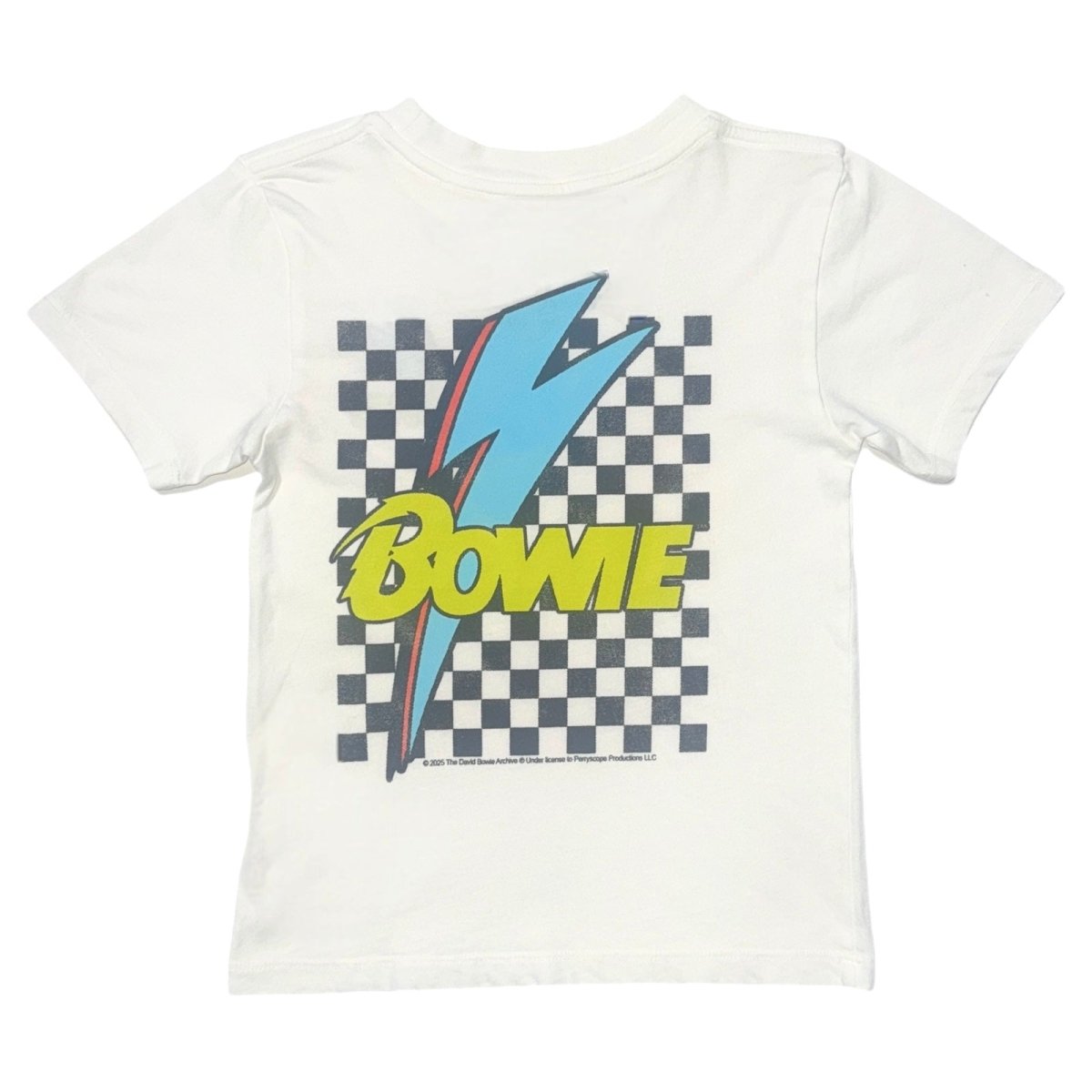 BOWIE TSHIRT - SHORT SLEEVE TOPS