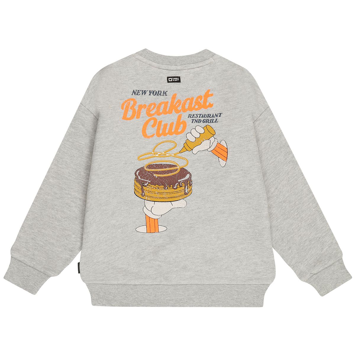 BREAKFAST CLUB SWEATSHIRT (PREORDER) - TUMBLE 'N DRY