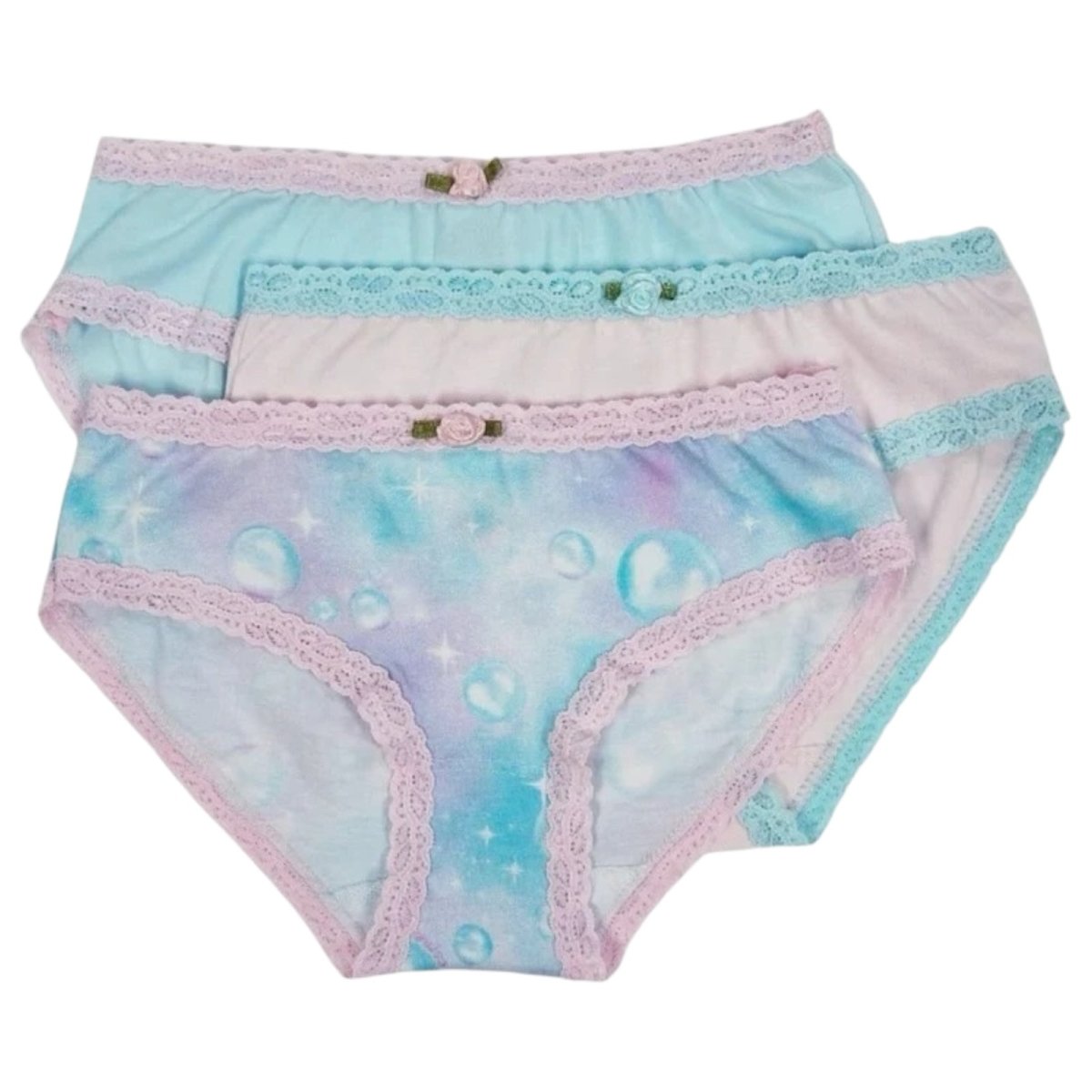 BUBBLES PANTIES - PANTIES