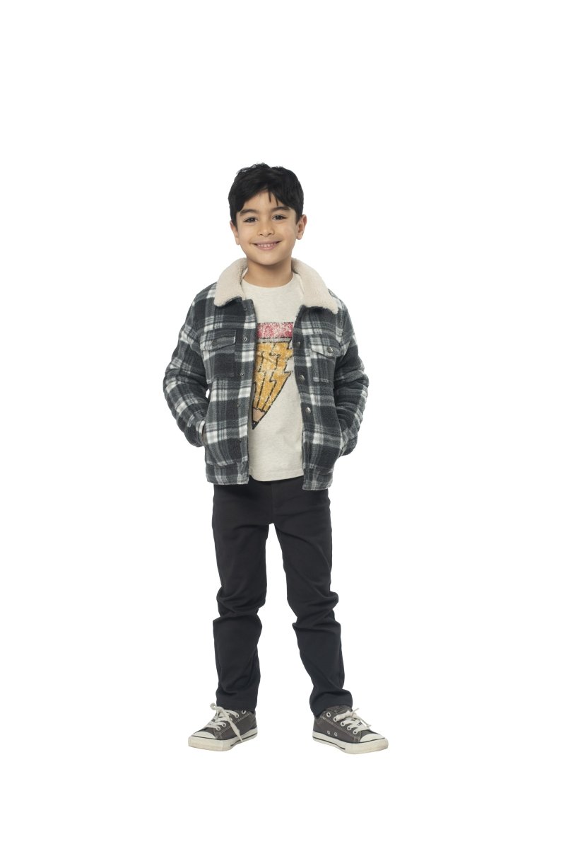 BUFFALO HERITAGE JACKET (PREORDER) - APPAMAN