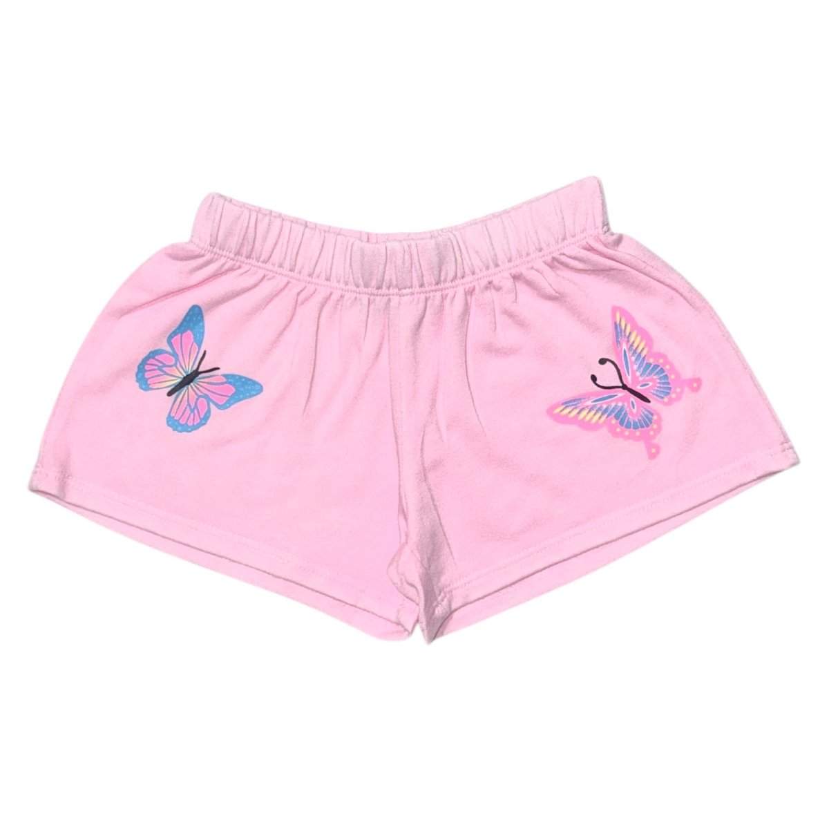 BUTTERFLIES SHORTS - SHORTS