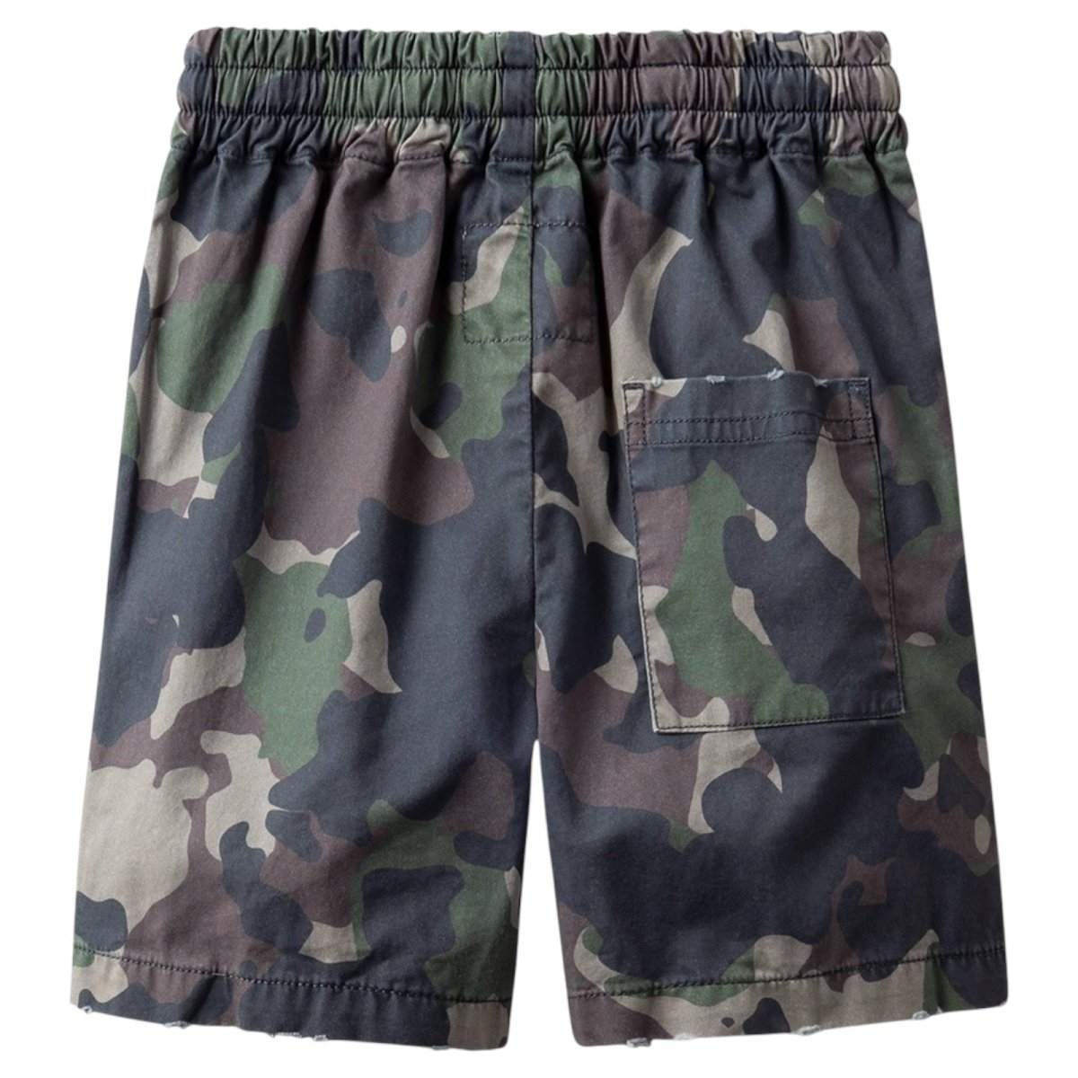 CAMO SHORTS (PREORDER) - SHORTS