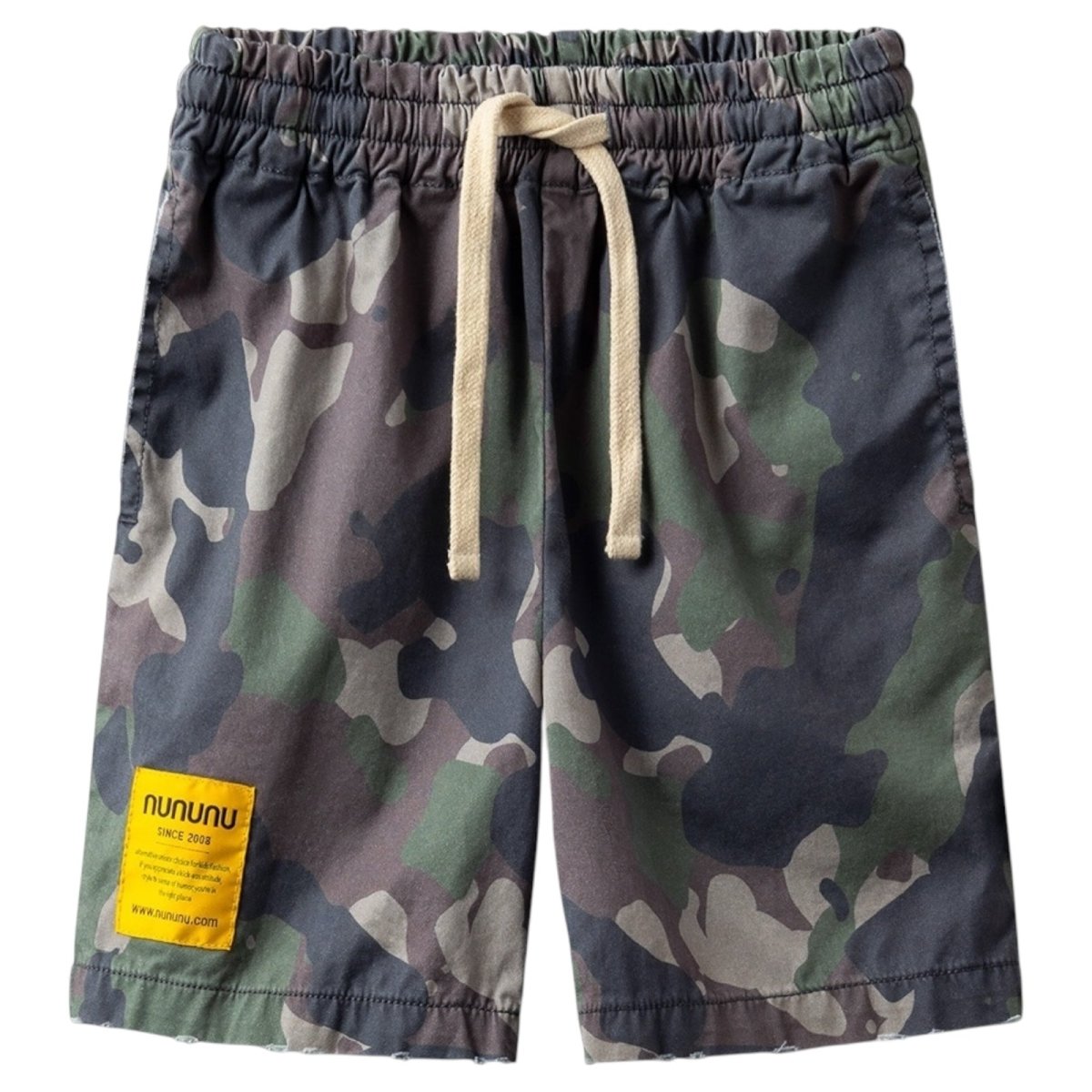 CAMO SHORTS (PREORDER) - SHORTS