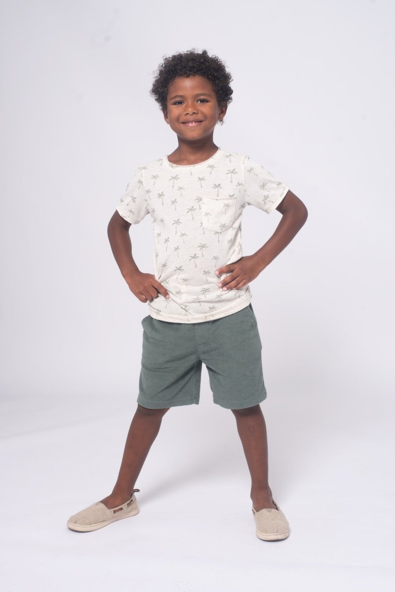 CAMP SHORTS - SHORTS