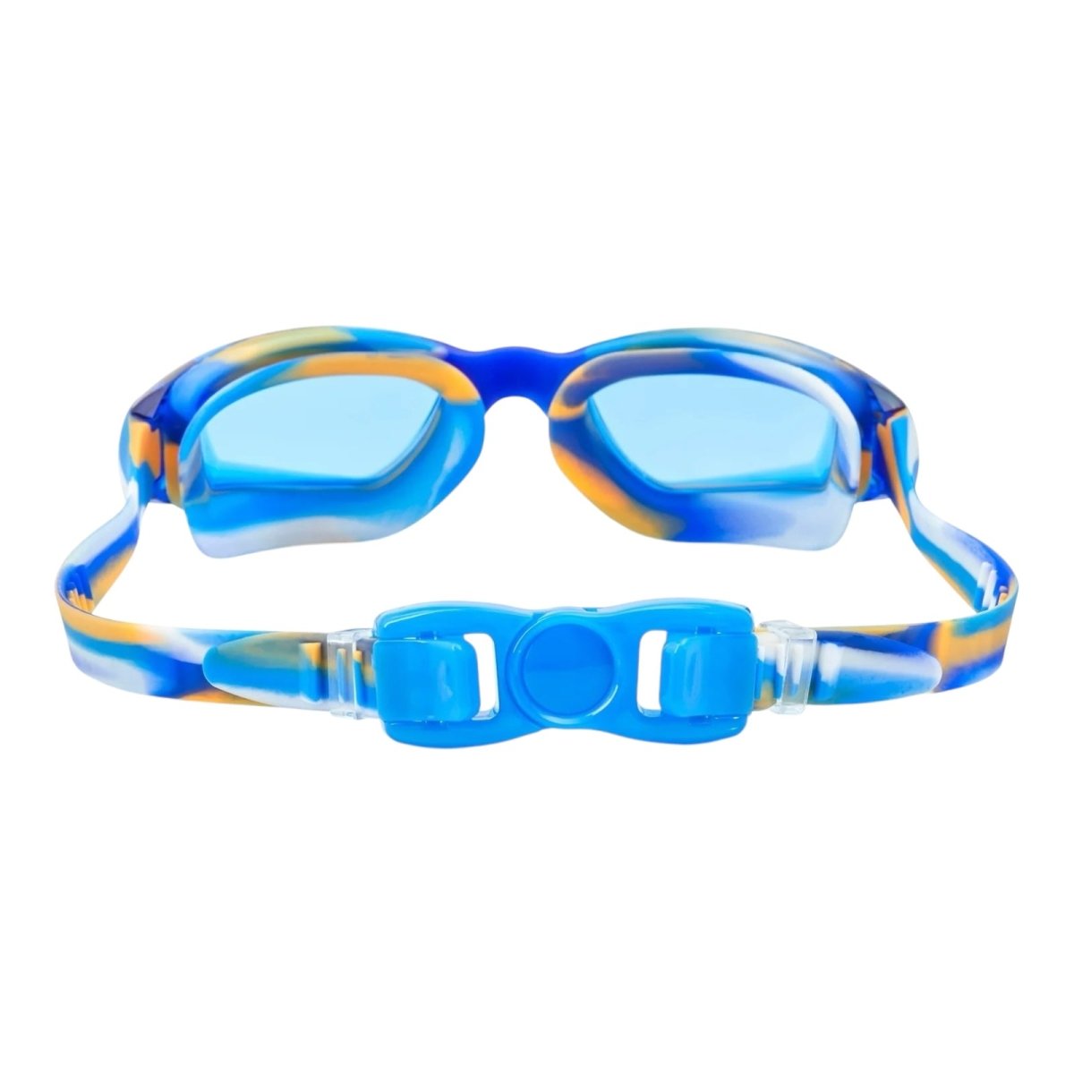 CANDY CORN COBALT GOGGLES - GOGGLES