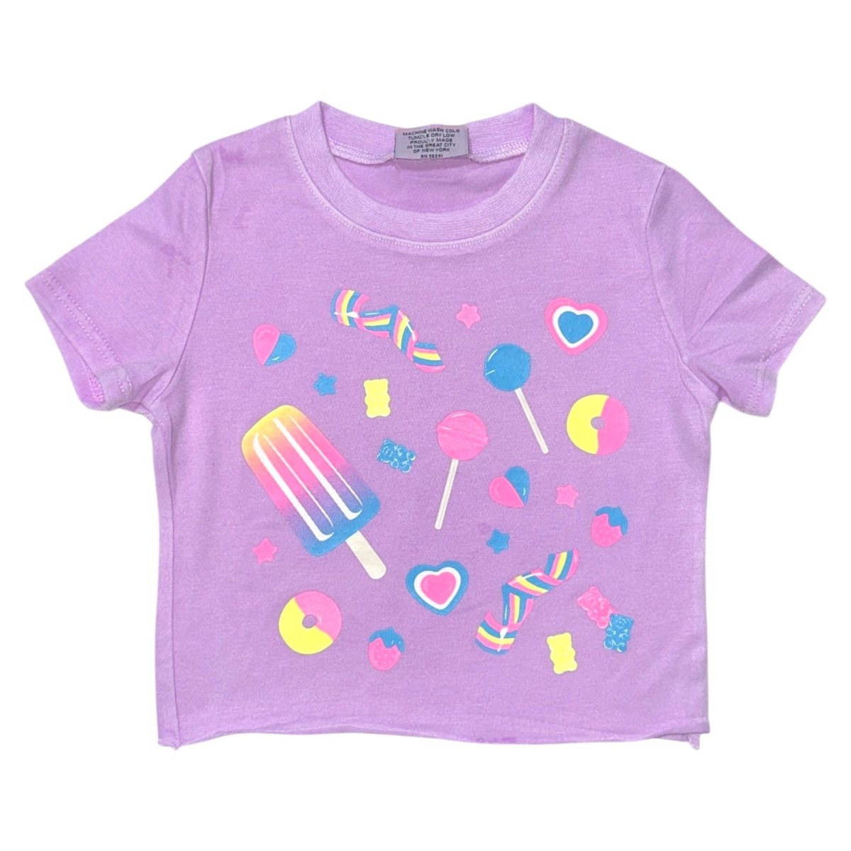 CANDY MIX TSHIRT - FIREHOUSE