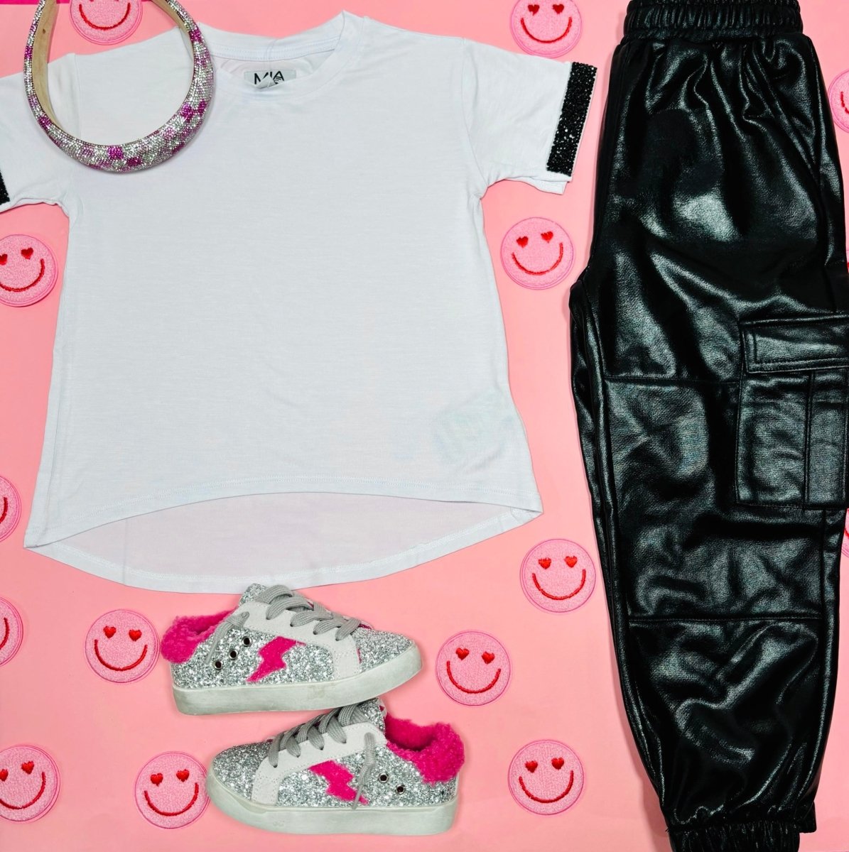 CARGO PANTS - SWEATPANTS