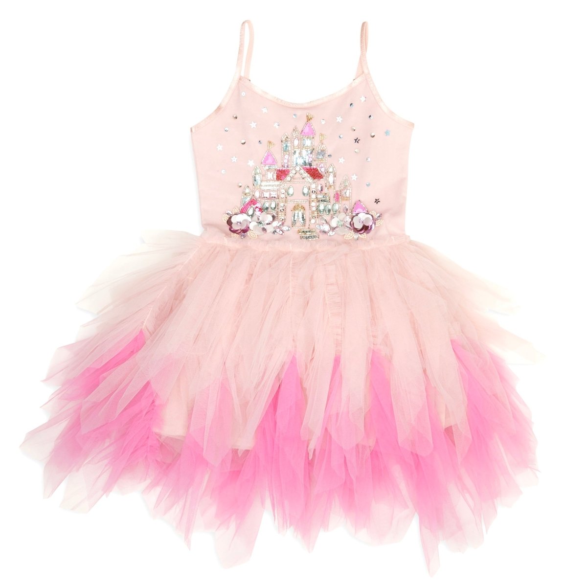 CASTLE EMMA TUTU DRESS - DRESSES