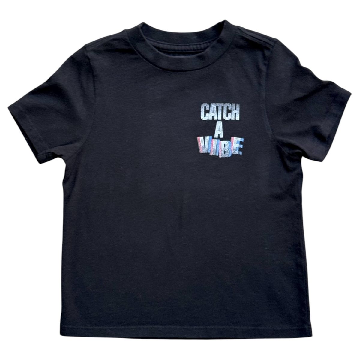 CATCH A VIBE TSHIRT (PREORDER) - SHORT SLEEVE TOPS