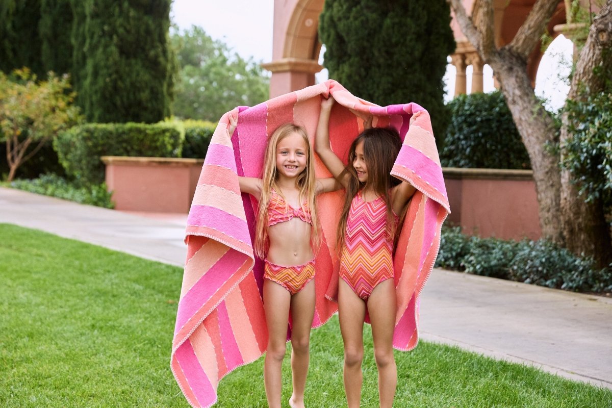 CAYENNE ONE PIECE SWIMSUIT - ONE PIECE SWIMSUIT