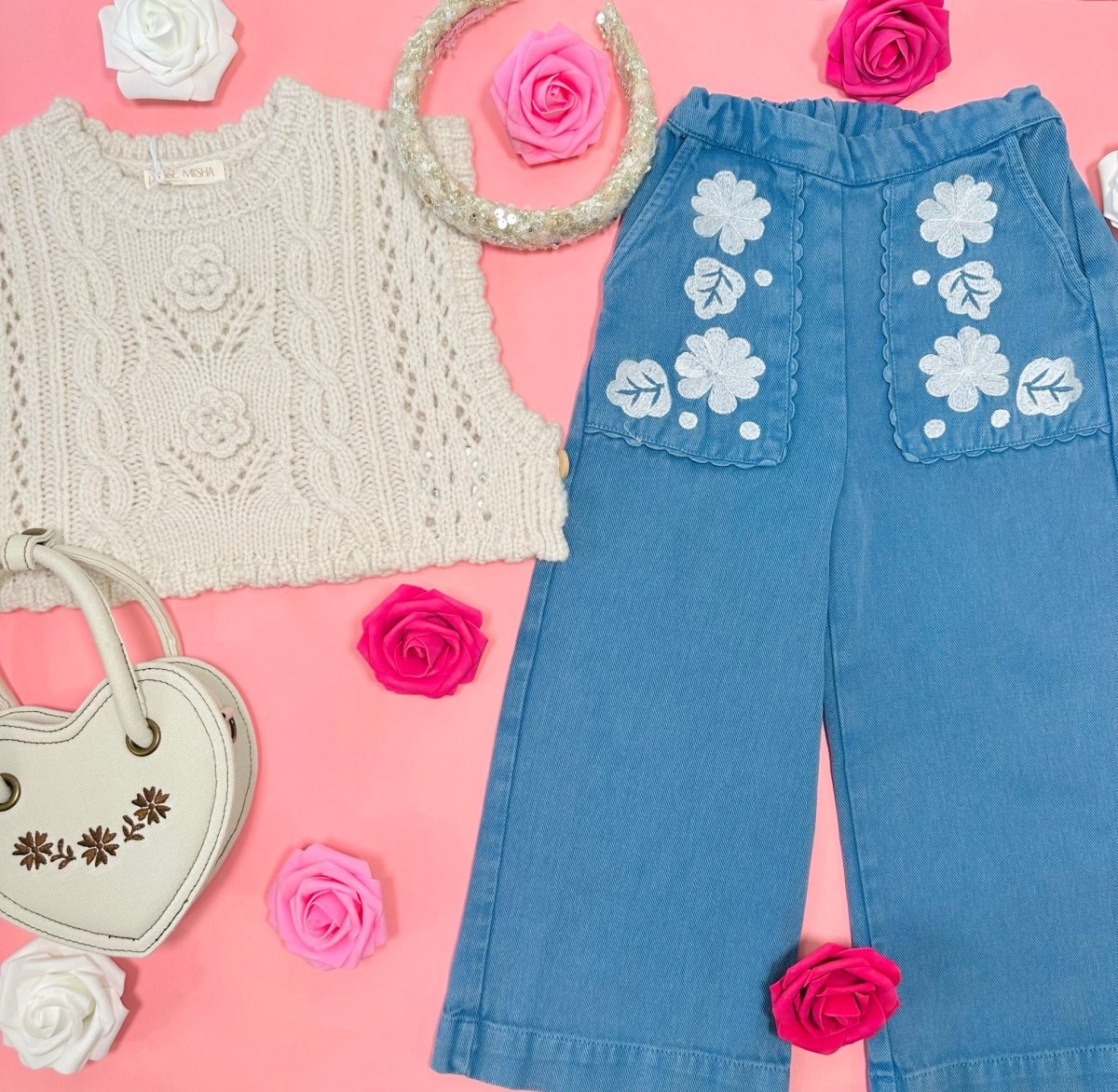 CHABYNA KNITTED VEST - VESTS