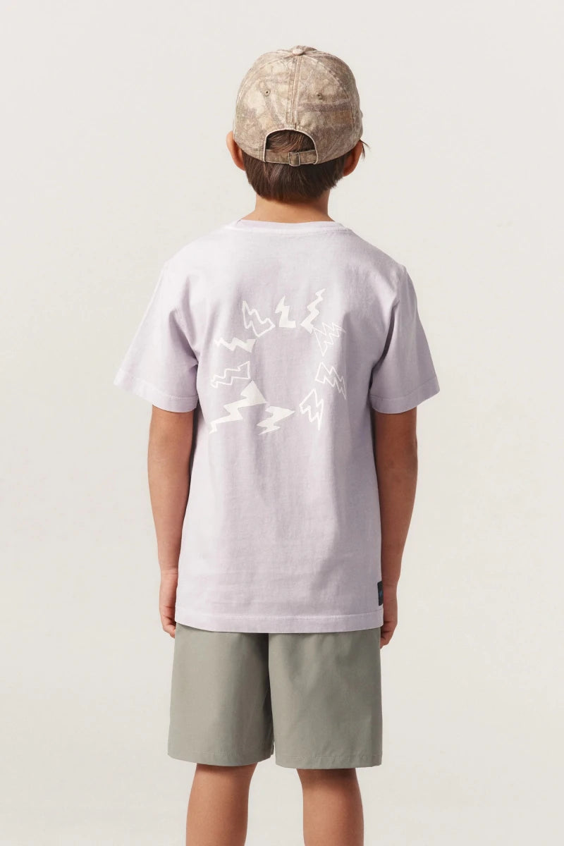 CHARGER BOLT TSHIRT (PREORDER) - MUNSTER KIDS