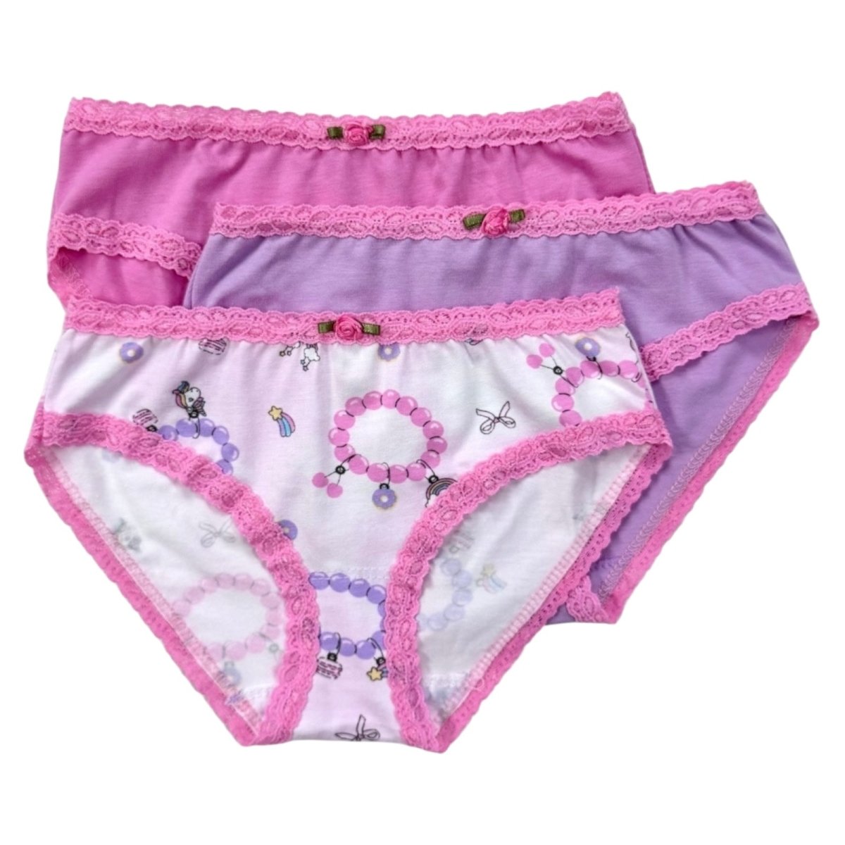 CHARM BRACELETS PANTIES - ESME