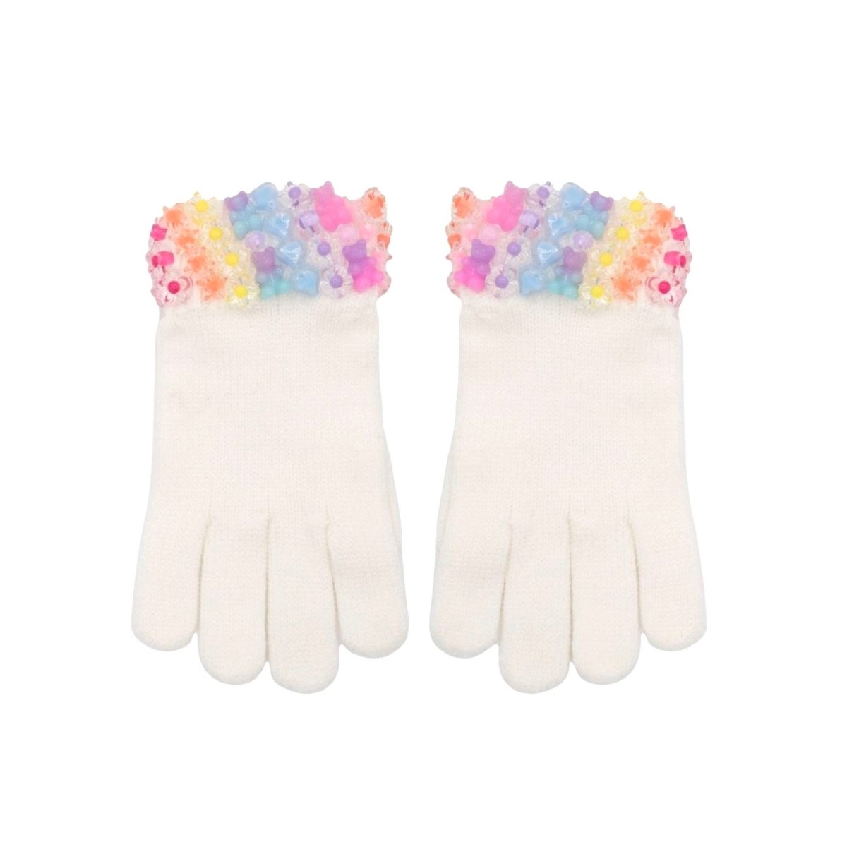 CHARMS & GUMMY BEARS GLOVES (PREORDER) - BARI LYNN