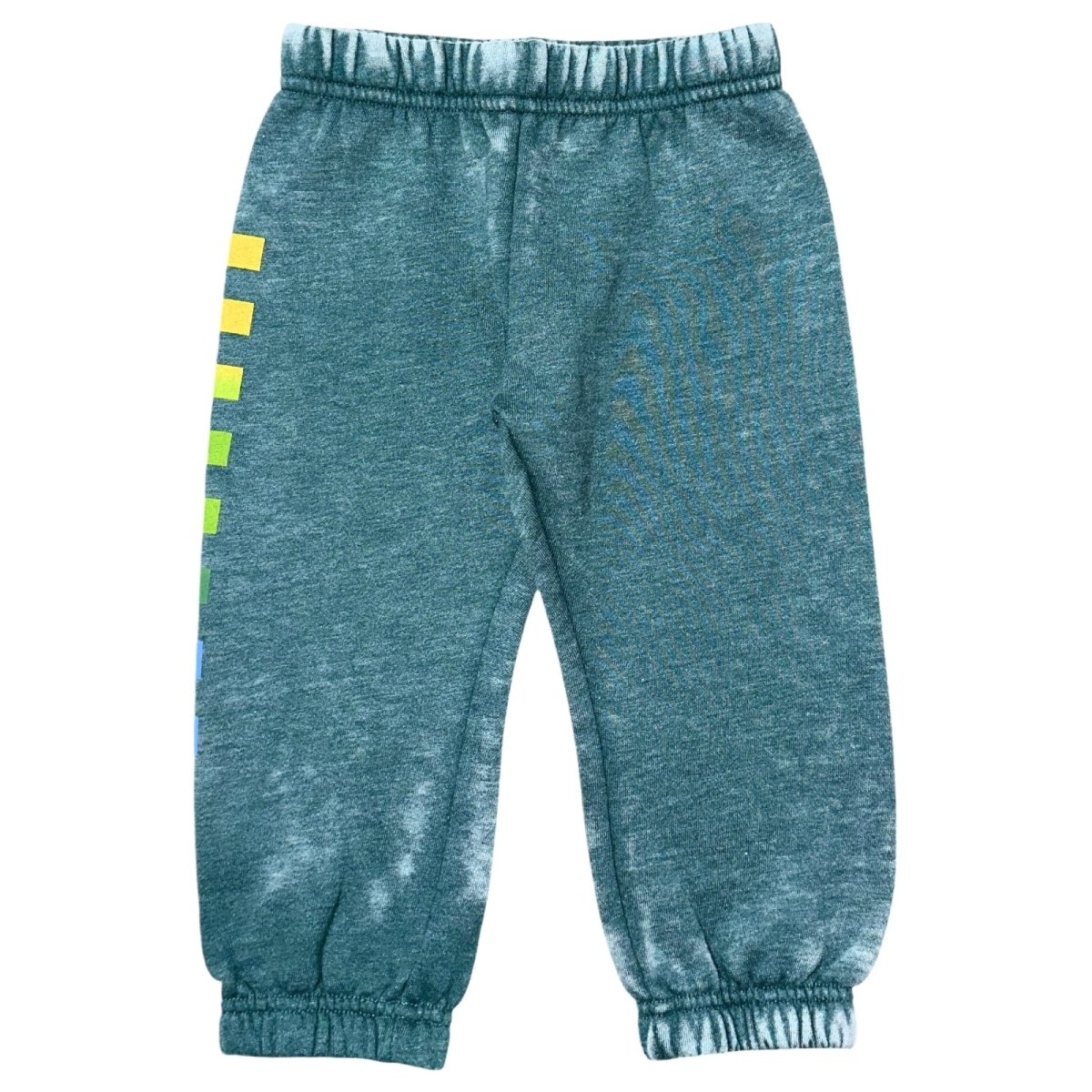 CHECKERED SWEATPANTS - SWEATPANTS