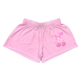 CHERRY BOWS SHORTS - SHORTS