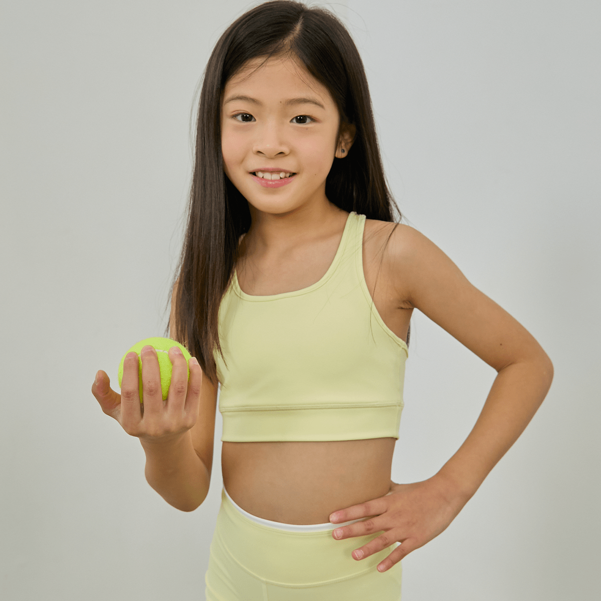 CITRINE ESSENCE SPORTS BRA - SPORTS BRA