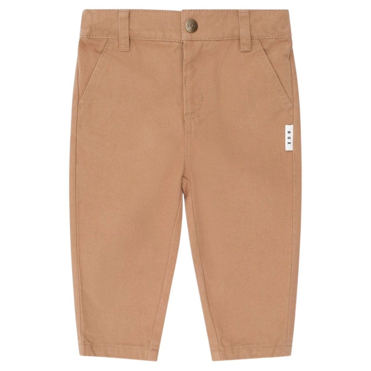 CLASSIC CHINO PANTS - HUXBABY