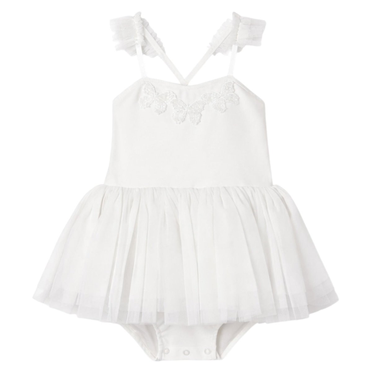 CLEMENTINE BUTTERFLY TUTU DRESS - NORALEE