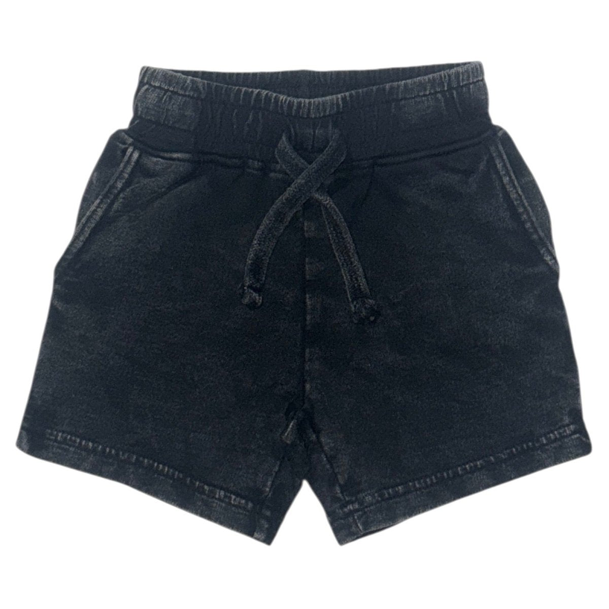 CLOUDWASH ENZYME SHORTS - MISH MISH
