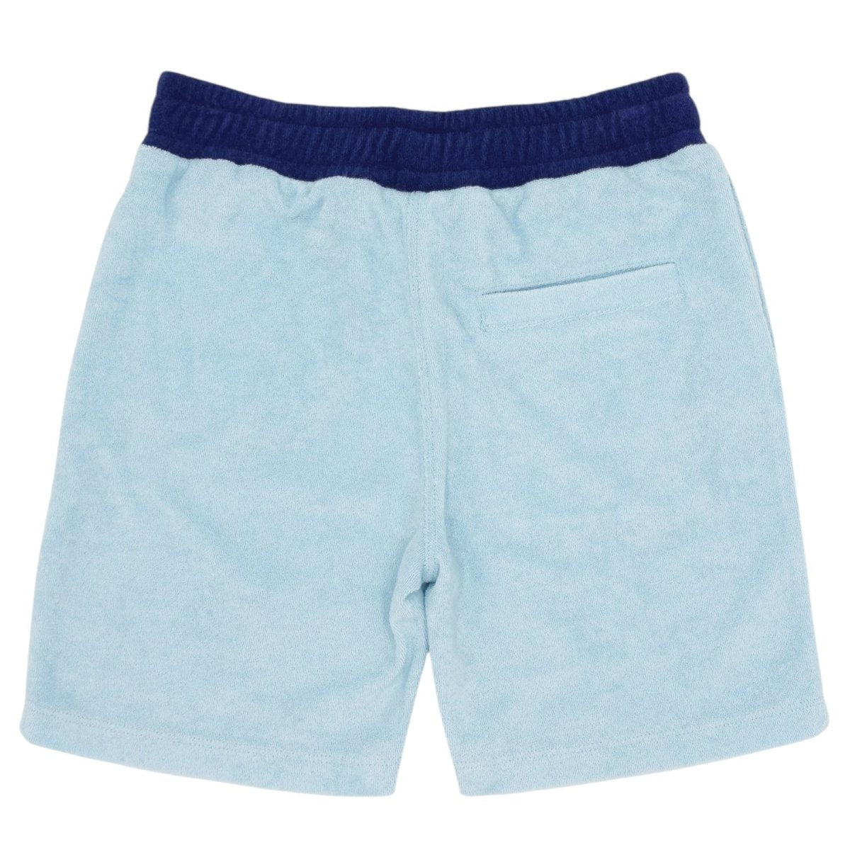 COASTAL TERRY SHORTS - SHORTS