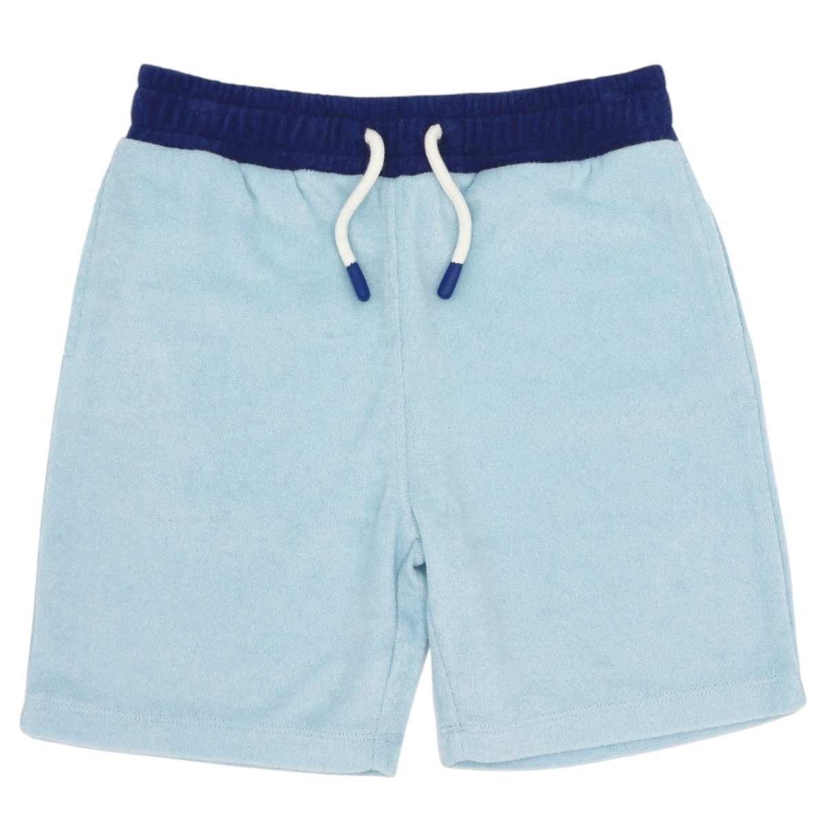 COASTAL TERRY SHORTS - SHORTS