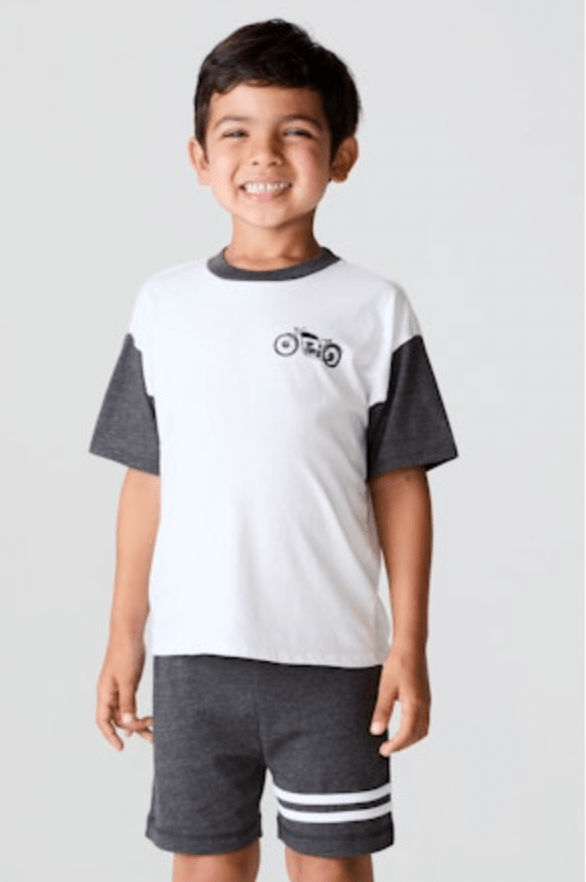 COOL DUDES MOTORCYCLE CLUB TSHIRT (PREORDER) - SHORT SLEEVE TOPS