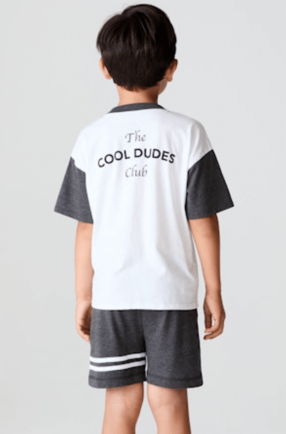 COOL DUDES MOTORCYCLE CLUB TSHIRT (PREORDER) - SHORT SLEEVE TOPS